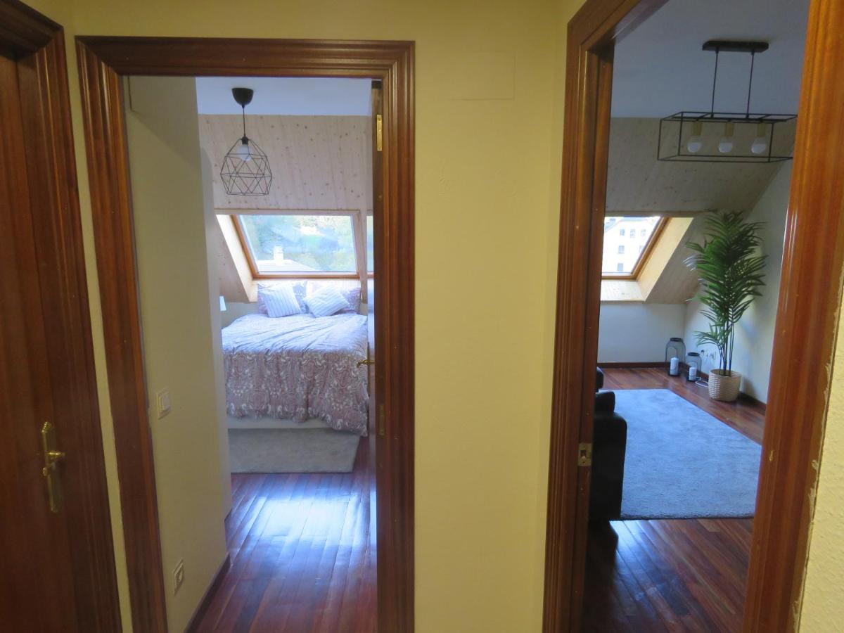 Appartement Atico Duplex Reformado Con Vistas A La Montana Canfranc